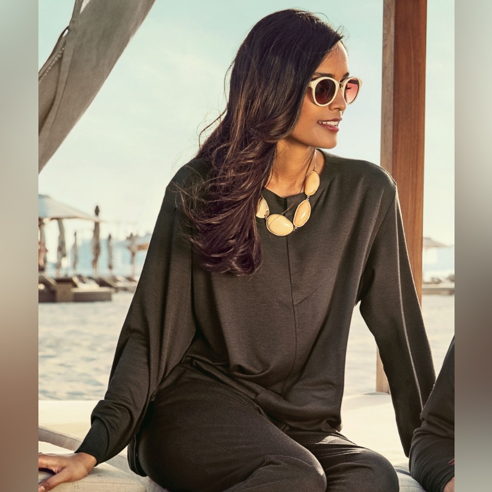 Etihad Loungewear by A Friend of Mine by Xpoze Lounge Shirt